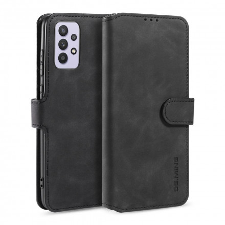 Housse Samsung Galaxy A32 5G DG.MING Rétro Housse Samsung Galaxy A32 5G DG.MING Rétro