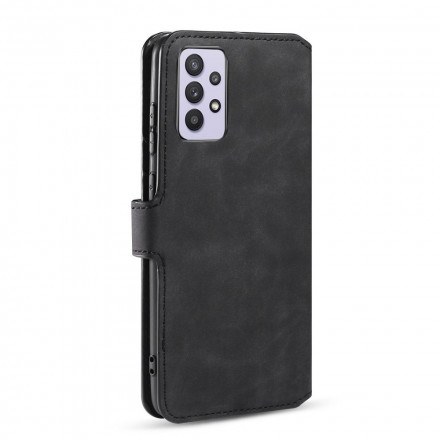 Housse Samsung Galaxy A32 5G DG.MING Rétro Housse Samsung Galaxy A32 5G DG.MING Rétro