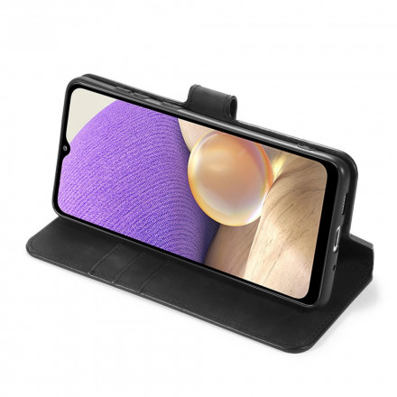 Housse Samsung Galaxy A32 5G DG.MING Rétro Housse Samsung Galaxy A32 5G DG.MING Rétro