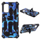 Coque Samsung Galaxy A32 5G Camouflage Support Amovible Coque Samsung Galaxy A32 5G Camouflage Support Amovible