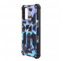 Coque Samsung Galaxy A32 5G Camouflage Support Amovible