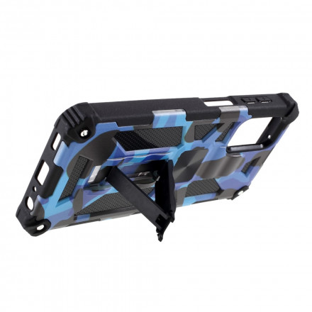 Coque Samsung Galaxy A32 5G Camouflage Support Amovible Coque Samsung Galaxy A32 5G Camouflage Support Amovible