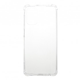 Coque Samsung Galaxy A32 5G Transparente Coins Renforcés