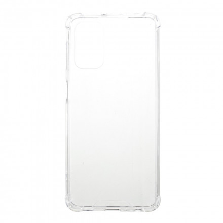 Coque Samsung Galaxy A32 5G Transparente Coins Renforcés Coque Samsung Galaxy A32 5G Transparente Coins Renforcés