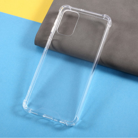 Coque Samsung Galaxy A32 5G Transparente Coins Renforcés Coque Samsung Galaxy A32 5G Transparente Coins Renforcés