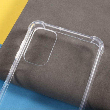 Coque Samsung Galaxy A32 5G Transparente Coins Renforcés Coque Samsung Galaxy A32 5G Transparente Coins Renforcés