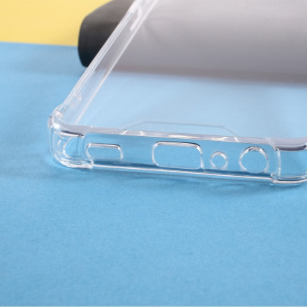 Coque Samsung Galaxy A32 5G Transparente Coins Renforcés Coque Samsung Galaxy A32 5G Transparente Coins Renforcés