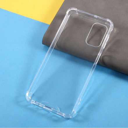 Coque Samsung Galaxy A32 5G Transparente Coins Renforcés Coque Samsung Galaxy A32 5G Transparente Coins Renforcés