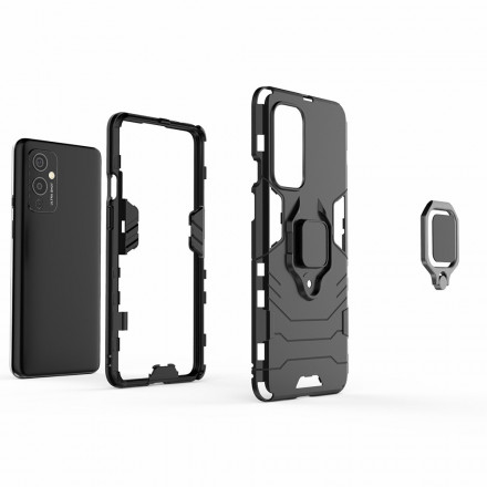 Coque OnePlus 9 Ring Résistante