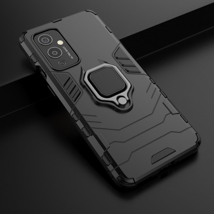 Coque OnePlus 9 Ring Résistante