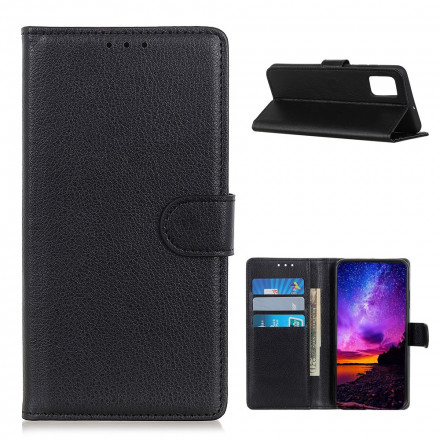 Housse OnePlus 9 Simili Cuir Traditionnel Housse OnePlus 9 Simili Cuir Traditionnel