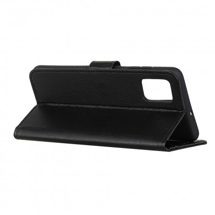 Housse OnePlus 9 Simili Cuir Traditionnel Housse OnePlus 9 Simili Cuir Traditionnel