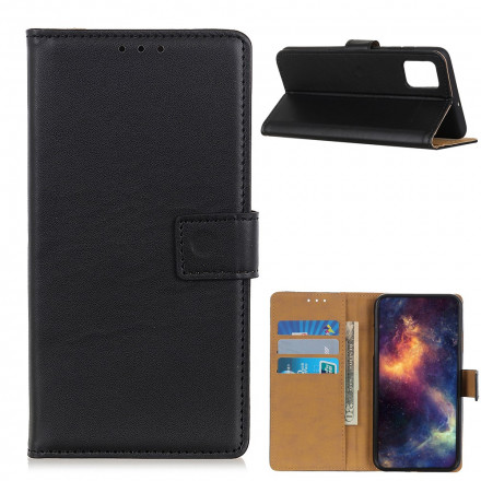 Housse OnePlus 9 Simili Cuir Simple Housse OnePlus 9 Simili Cuir Simple