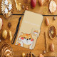 Housse Samsung Galaxy A52 5G Chat Don't Touch Me à Lanière Housse Samsung Galaxy A52 5G Chat Don't Touch Me à Lanière