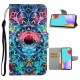 Housse Samsung Galaxy A52 5G Flashy Mandala à Lanière Housse Samsung Galaxy A52 5G Flashy Mandala à Lanière