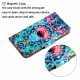 Housse Samsung Galaxy A52 5G Flashy Mandala à Lanière Housse Samsung Galaxy A52 5G Flashy Mandala à Lanière