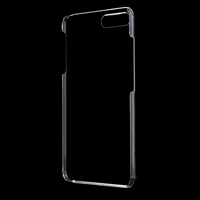 coque iphone xr dure transparente