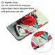 Housse Samsung Galaxy A52 5G Fleurs Colorées à Lanière Housse Samsung Galaxy A52 5G Fleurs Colorées à Lanière