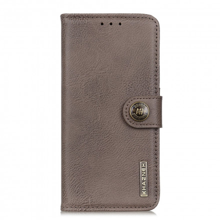 Housse OnePlus 9 Simili Cuir KHAZNEH Housse OnePlus 9 Simili Cuir KHAZNEH
