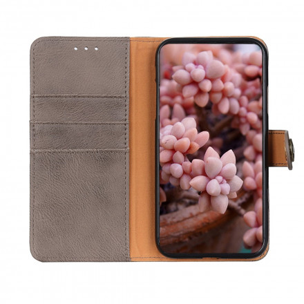 Housse OnePlus 9 Simili Cuir KHAZNEH Housse OnePlus 9 Simili Cuir KHAZNEH