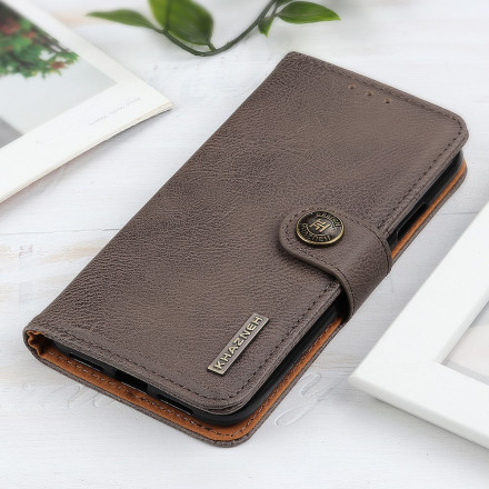Housse OnePlus 9 Simili Cuir KHAZNEH Housse OnePlus 9 Simili Cuir KHAZNEH