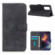 Housse OnePlus 9 Effet Cuir Vintage KHAZNEH Housse OnePlus 9 Effet Cuir Vintage KHAZNEH