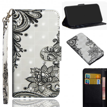 Housse Google Pixel 4a Mandala Dentelle Housse Google Pixel 4a Mandala Dentelle