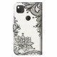 Housse Google Pixel 4a Mandala Dentelle Housse Google Pixel 4a Mandala Dentelle
