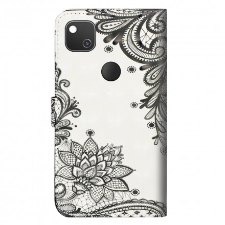 Housse Google Pixel 4a Mandala Dentelle Housse Google Pixel 4a Mandala Dentelle