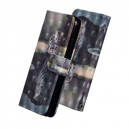 Housse Google Pixel 4a Ernest Le Tigre Housse Google Pixel 4a Ernest Le Tigre