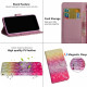 Housse Google Pixel 4a Dégradé Paillettes Magentas Housse Google Pixel 4a Dégradé Paillettes Magentas