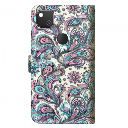 Housse Google Pixel 4a Fleurs Motifs Housse Google Pixel 4a Fleurs Motifs