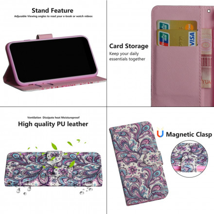 Housse Google Pixel 4a Fleurs Motifs Housse Google Pixel 4a Fleurs Motifs