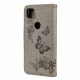 Housse Google Pixel 4a Que des Papillons avec Lanière Housse Google Pixel 4a Que des Papillons avec Lanière