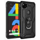 Coque Google Pixel 4a Anneau Premium