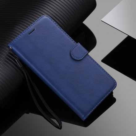 Housse Google Pixel 4a Effet Cuir à Lanière Housse Google Pixel 4a Effet Cuir à Lanière