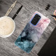 Coque OnePlus 9 Pro Marbre Coloré Coque OnePlus 9 Pro Marbre Coloré