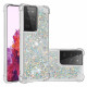 Coque Samsung Galaxy S21 Ultra 5G Désires Paillettes Coque Samsung Galaxy S21 Ultra 5G Désires Paillettes