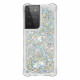 Coque Samsung Galaxy S21 Ultra 5G Désires Paillettes Coque Samsung Galaxy S21 Ultra 5G Désires Paillettes