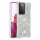 Coque Samsung Galaxy S21 Ultra 5G Désires Paillettes