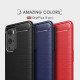 Coque OnePlus 9 Pro Fibre Carbone Brossée Coque OnePlus 9 Pro Fibre Carbone Brossée