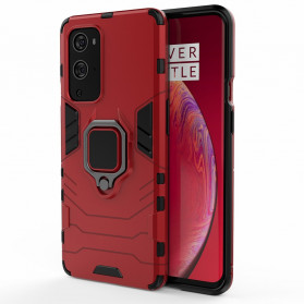 Coque OnePlus 9 Pro Ring Résistante