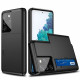 Coque Samsung Galaxy S21 Ultra 5G Rigide Flashy Porte-Cartes Coque Samsung Galaxy S21 Ultra 5G Rigide Flashy Porte-Cartes