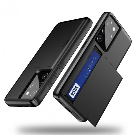 Coque Samsung Galaxy S21 Ultra 5G Rigide Flashy Porte-Cartes Coque Samsung Galaxy S21 Ultra 5G Rigide Flashy Porte-Cartes