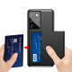 Coque Samsung Galaxy S21 Ultra 5G Rigide Flashy Porte-Cartes Coque Samsung Galaxy S21 Ultra 5G Rigide Flashy Porte-Cartes