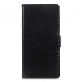 Housse OnePlus 9 Simili Cuir Classique