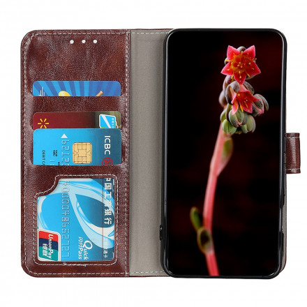 Housse OnePlus 9 Pro Brillante et Coutures Apparentes Housse OnePlus 9 Pro Brillante et Coutures Apparentes