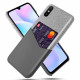 Coque Xiaomi Redmi 9A Porte-Carte KSQ Coque Xiaomi Redmi 9A Porte-Carte KSQ