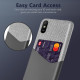 Coque Xiaomi Redmi 9A Porte-Carte KSQ Coque Xiaomi Redmi 9A Porte-Carte KSQ