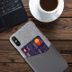 Coque Xiaomi Redmi 9A Porte-Carte KSQ Coque Xiaomi Redmi 9A Porte-Carte KSQ